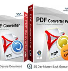 Download Wondershare Pdf Converter Full Version